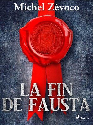 cover image of La Fin de Fausta